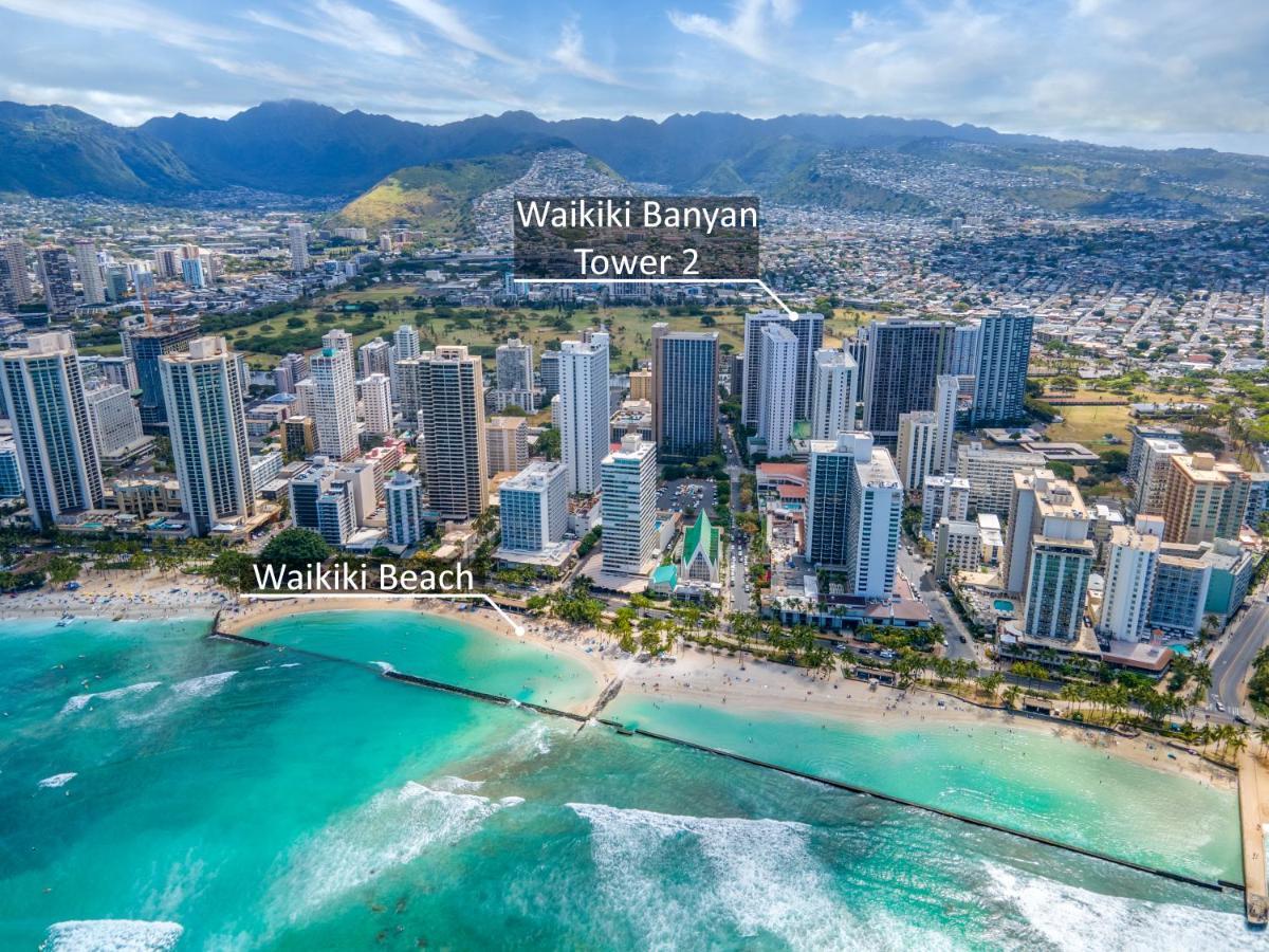 Mountain View Condo Near Beach With Free Parking! Honolulu Eksteriør bilde