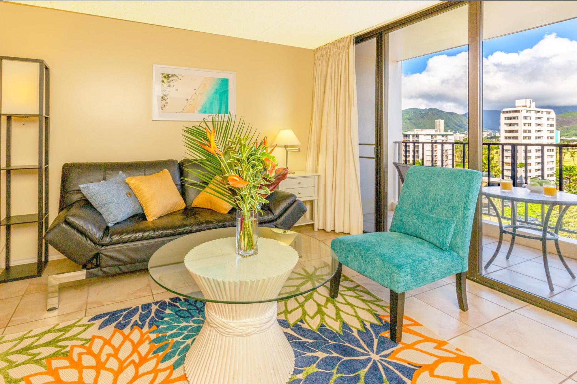 Mountain View Condo Near Beach With Free Parking! Honolulu Eksteriør bilde